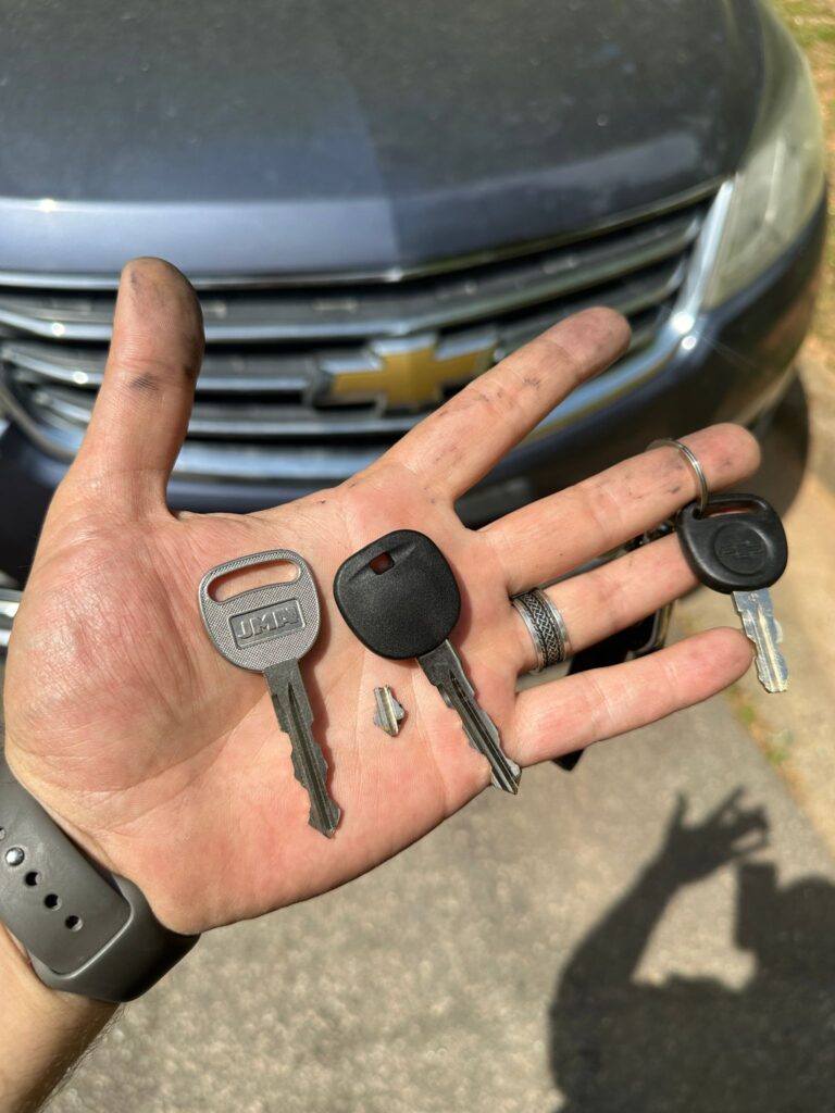 Raleigh locksmith