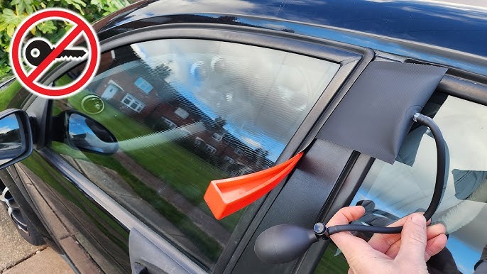 Car Door Unlocking Service in Wake County, NC