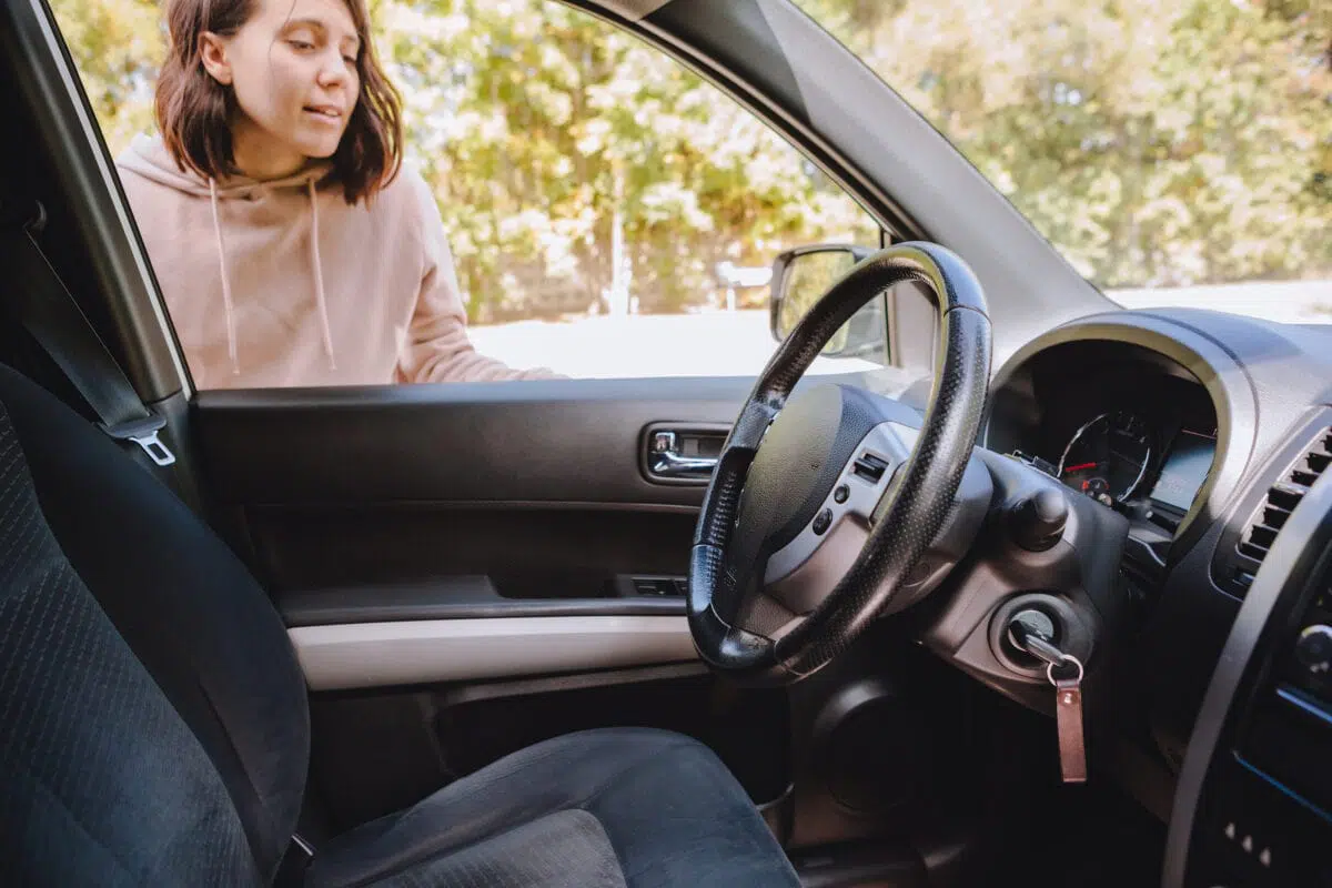 Car Lock Out Service in Wake County, NC