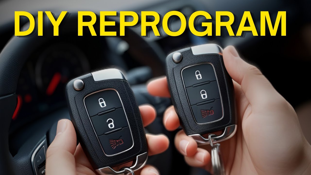 Car Remote Programming Service in Wake County, NC