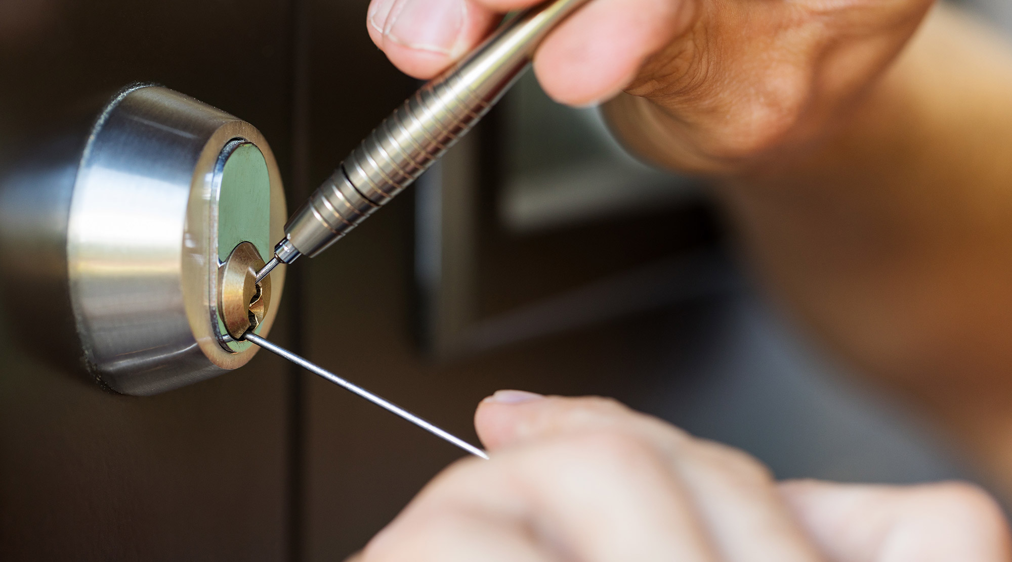 Commercial Lock Out Service in Wake County, NC