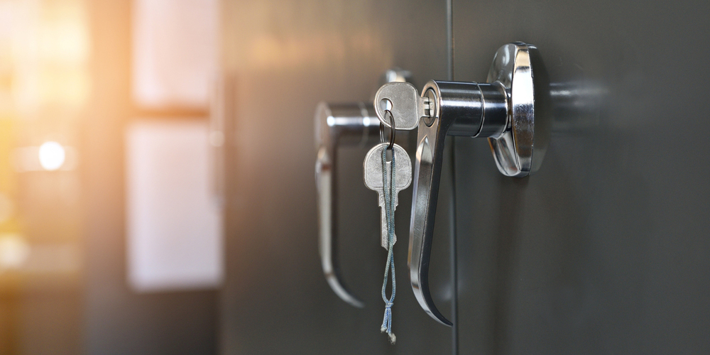 High Security File Cabinet Lock Service in Wake County, NC