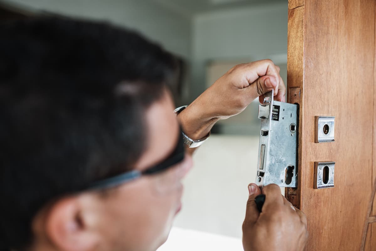 Lock Change Commercial Service in Wake County, NC
