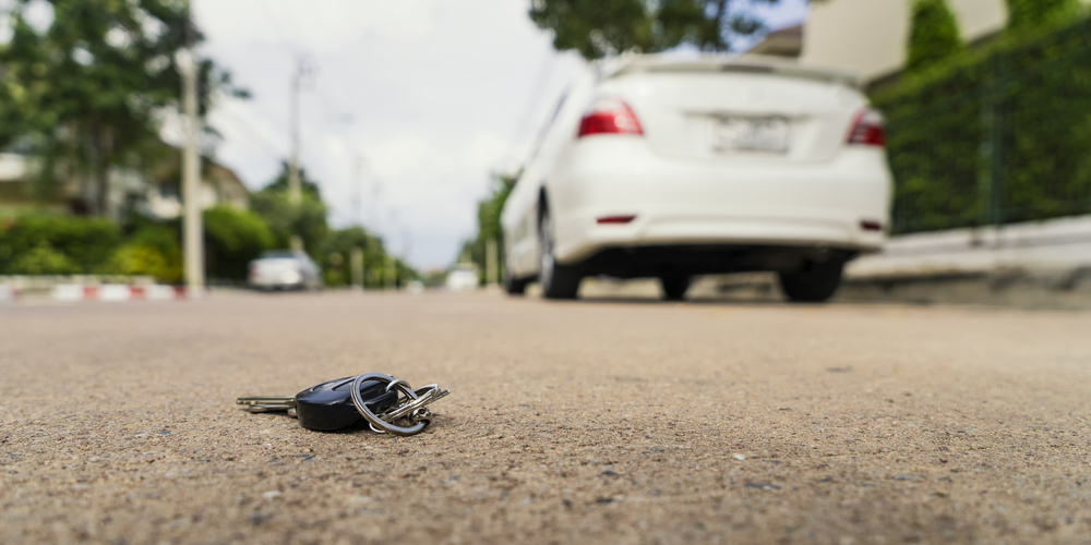 Lost Car Keys No Spare Service in Wake County, NC